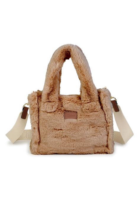 Borsa in eco pelliccia CHLOE' KIDS | C2132331F